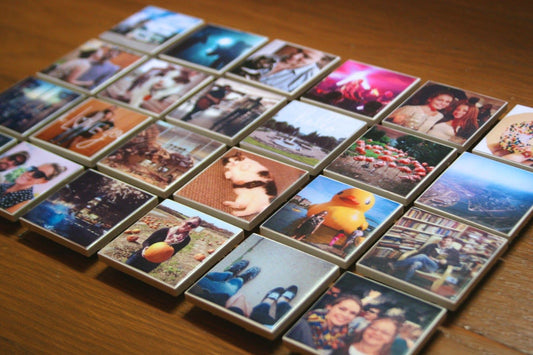 Custom Photo Magnets